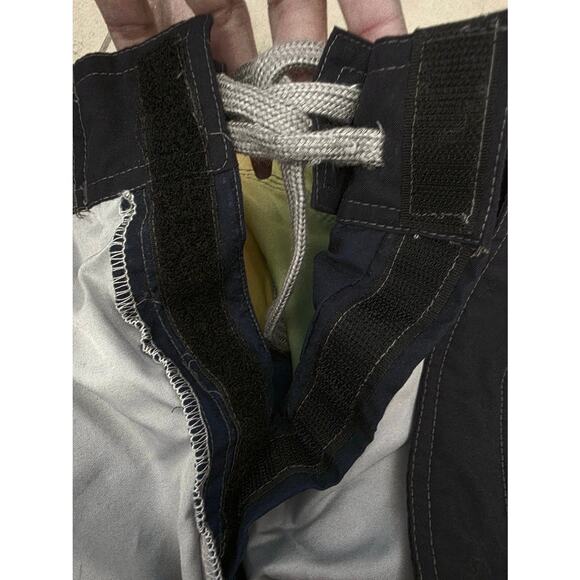 No Boundaries Colorful Ombre Swim Trunks Mesh - Picture 6 of 8